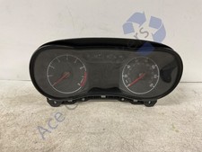 Vauxhall Corsa E 14-18 Speedo Clocks & Rev Counter 39007359
