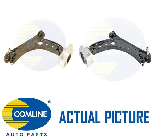 Control arm pair front lower - control,