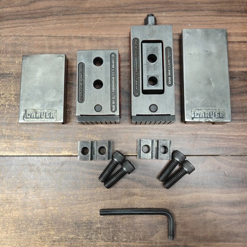 Set carver edge grip - carver,