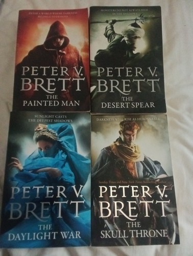 The painted man peter - painted, v