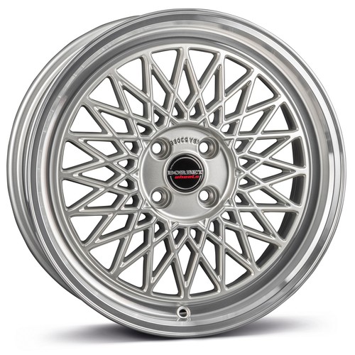 Borbet wheels 0x17 et20 - borbet,