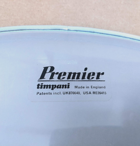 Premier timpani head - head, 2308