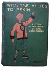 With The Allies To Pekin By