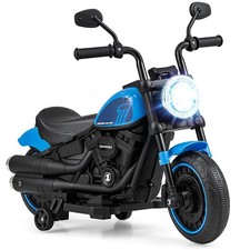 6V Kids Ride On Motorcycle