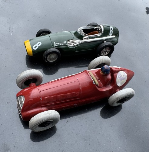 Dinky 23f alfa romeo - dinky, racing