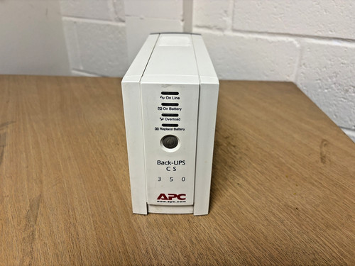 Apc back ups - apc, cs