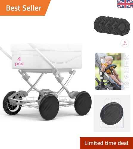 Universal wheel covers - 4x, for