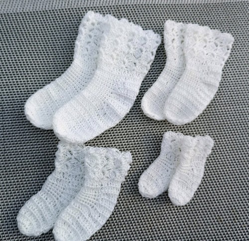 Heirloom crochet pack of - heirloom,