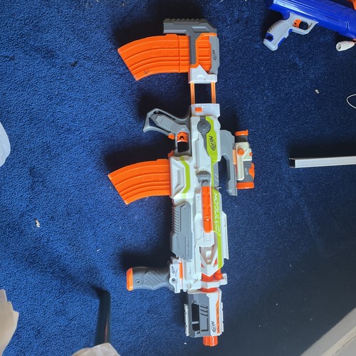 Nerf modulus plus mag - modulus,