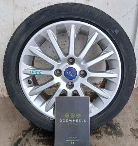 Ford fiesta alloy - wheel, 16"
