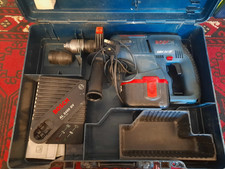 Boschhammer SDS Plus GBH 24V Drill (Used)