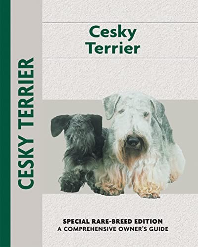 Cesky terrier comprehensive - cesky, (comprehensive