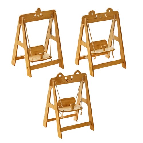 Doll swing pretend play - doll,