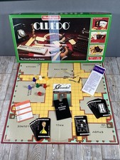 Cluedo Great Detective Board Game - Vintage Waddingtons Games 1983 - Complete