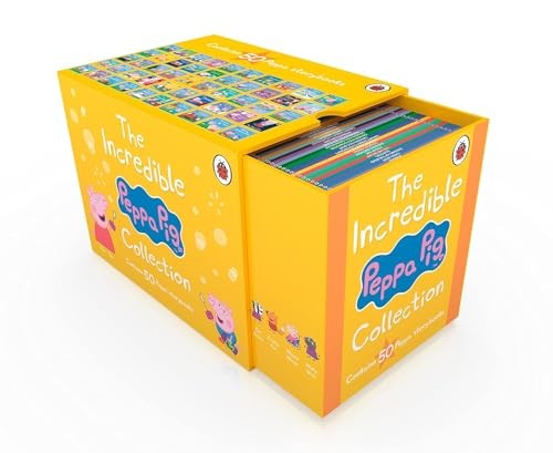 The incredible peppa pig - the,