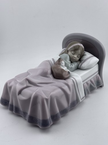 Lladró 6540 sleeping girl - 6540,