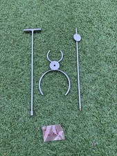 Lawn Bowls Jack And Bowl Lifter