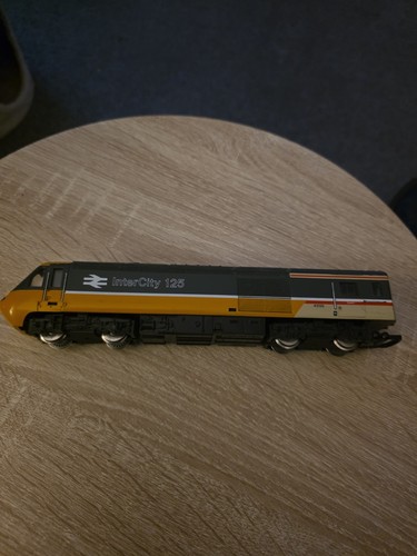 Hornby gauge inter city 125 - oo,