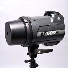 Boxed Elinchrom BX 500 Ri