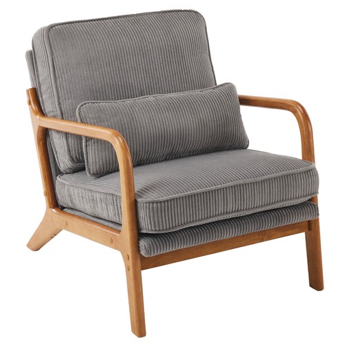 Mid century wooden frame - mid-century,