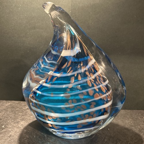 Vintage art glass giant - art,