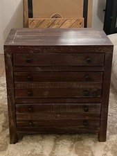 Modus Townsend Three Drawer