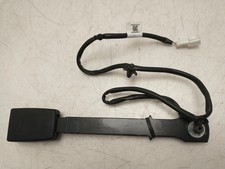NISSAN JUKE SEAT BELT STALK