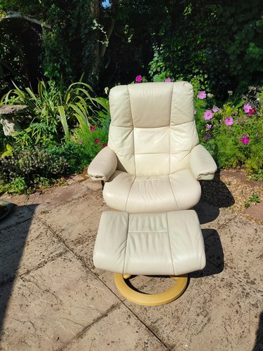 Stressless mayfair chair - stressless,