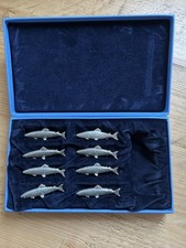 Smythson Fish Place Card