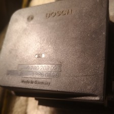 BMW Mass Air Flow Meter MAF