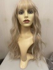 Esmee Long blonde  wavy