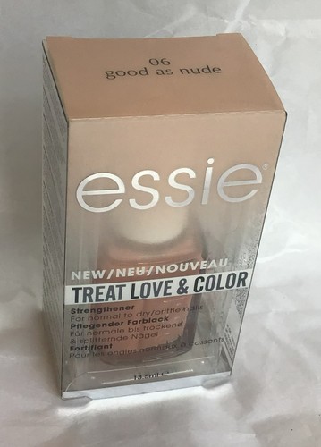 Essie treat love - treat, color