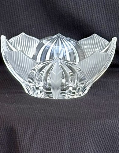 Verlys pine cone bowl - verlys,