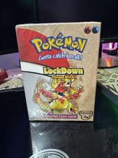 Pokemon Lockdown FACTORY