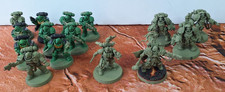 Warhammer 40k - Salamanders