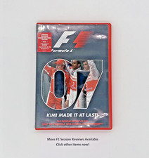 Formula One 1 F1 2007 Official