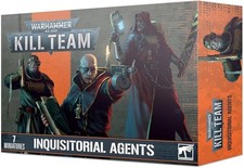 Warhammer 40k Inquisitorial