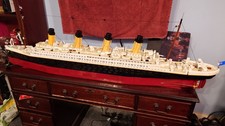 NEW *unbranded* Titanic Icons (10294) 9090pcs High Quality ABS Plastic