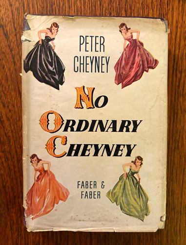 Peter cheyney ordinary - peter, no