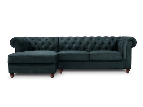 Gosford fabric corner sofa - gosford,