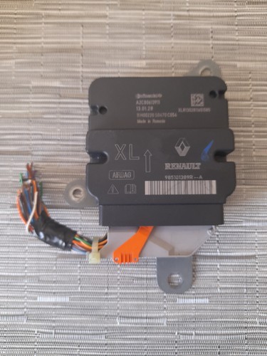 Renault clio mk4 airbag - clio,