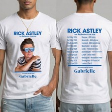 Rick Astley Reflection Tour