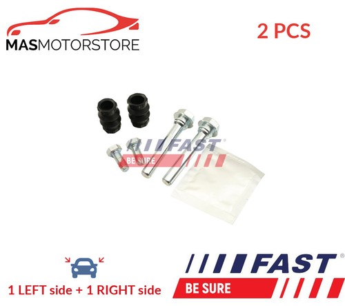 Brake caliper repair - caliper, kit