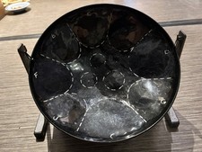 VTG Steel Pan Drum & stand