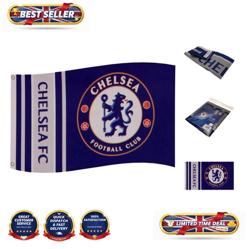 Celebratory chelsea flag - chelsea,