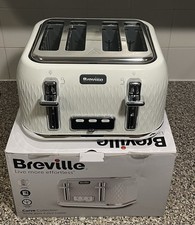 Breville Curve 4-Slice Toaster