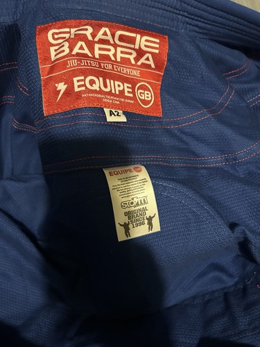 Gracie barra storm aero 072 - storm,