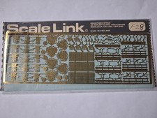 Scale Link 4mm Etched Brass