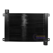 Belt Guard Aftercooler for 15