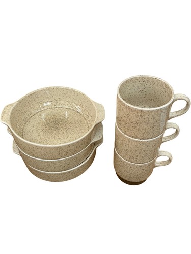 Poole england speckled ceramic - england,